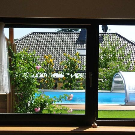 Ferienwohnung Jucarm Sankt Wendel Exteriér fotografie