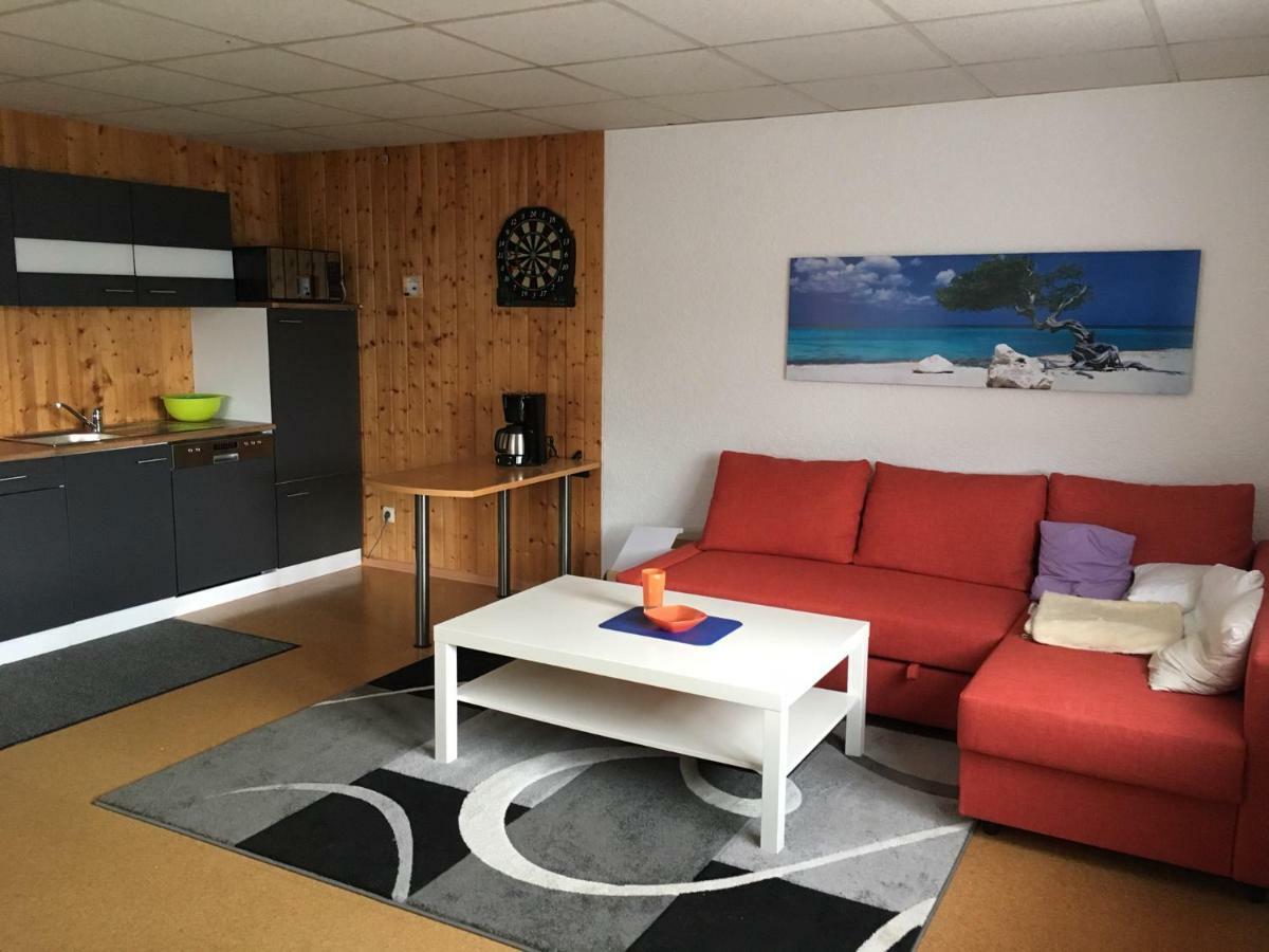 Ferienwohnung Jucarm Sankt Wendel Exteriér fotografie