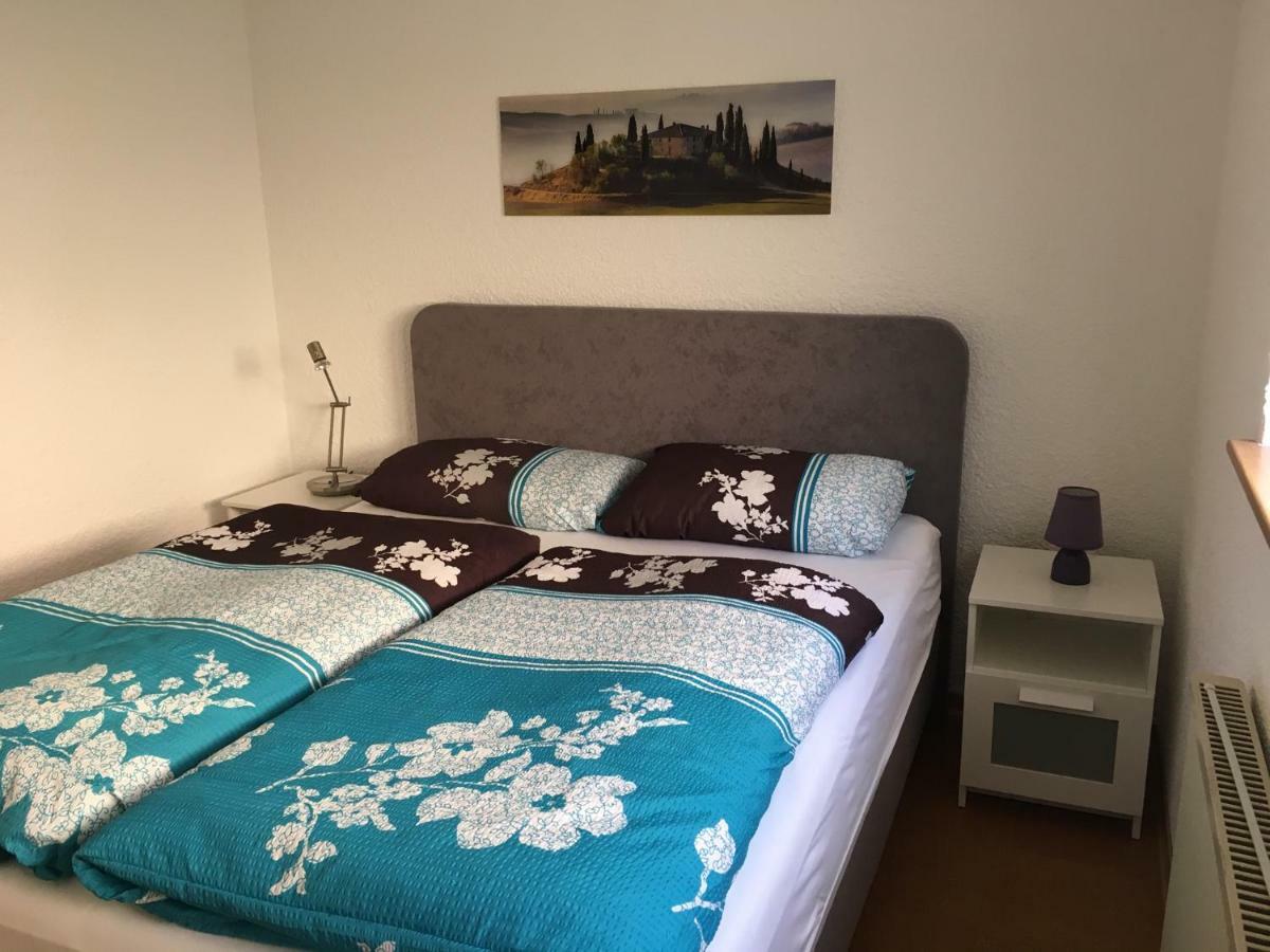 Ferienwohnung Jucarm Sankt Wendel Exteriér fotografie