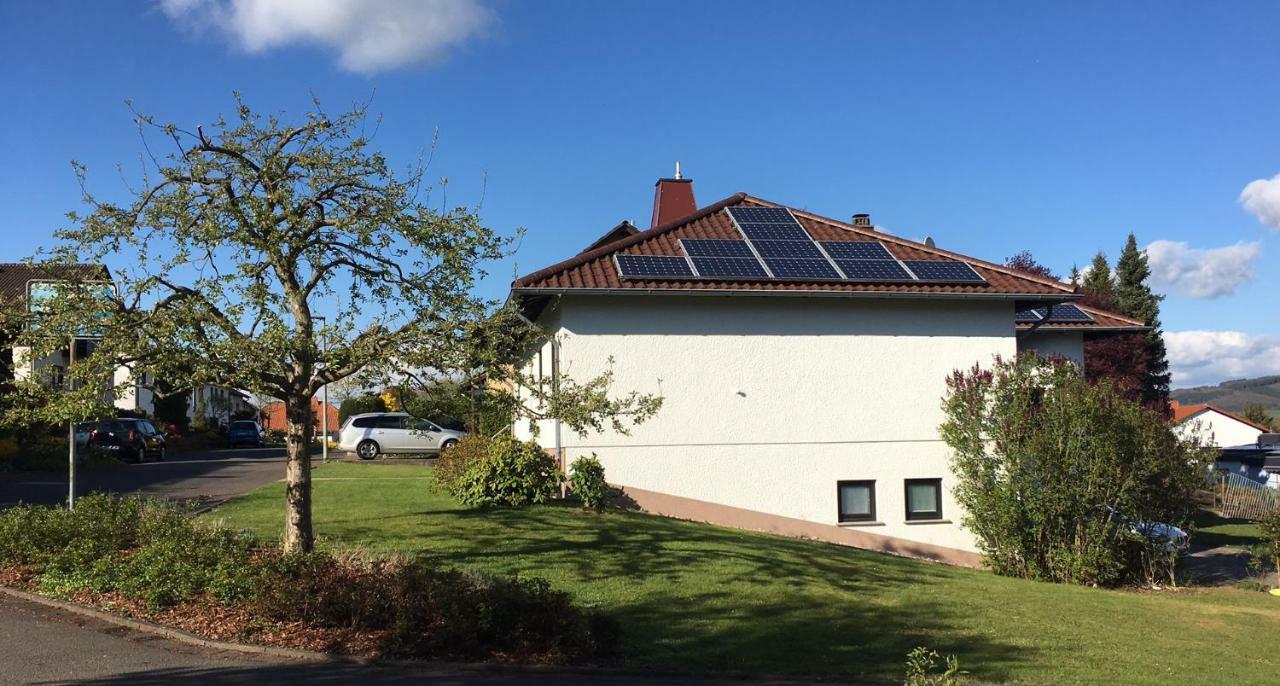Ferienwohnung Jucarm Sankt Wendel Exteriér fotografie