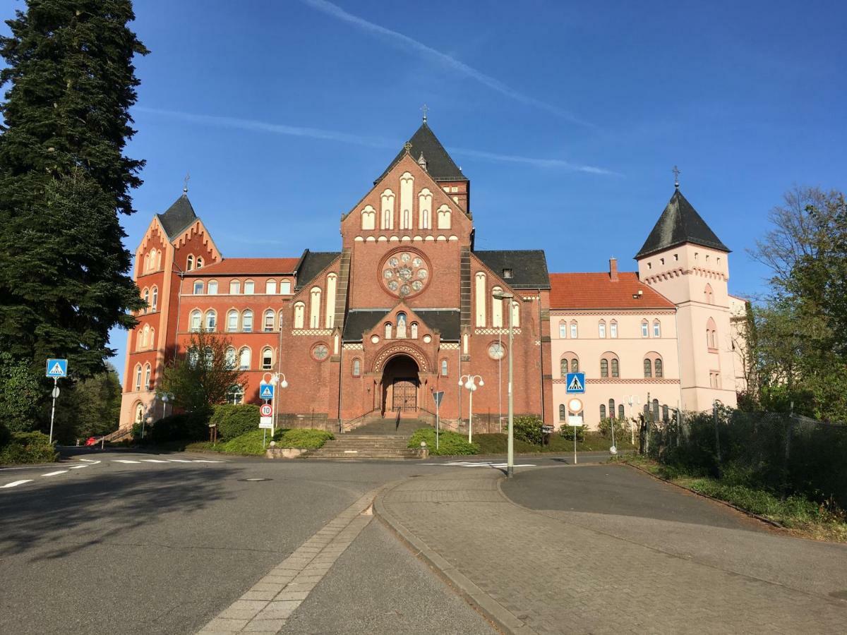 Ferienwohnung Jucarm Sankt Wendel Exteriér fotografie