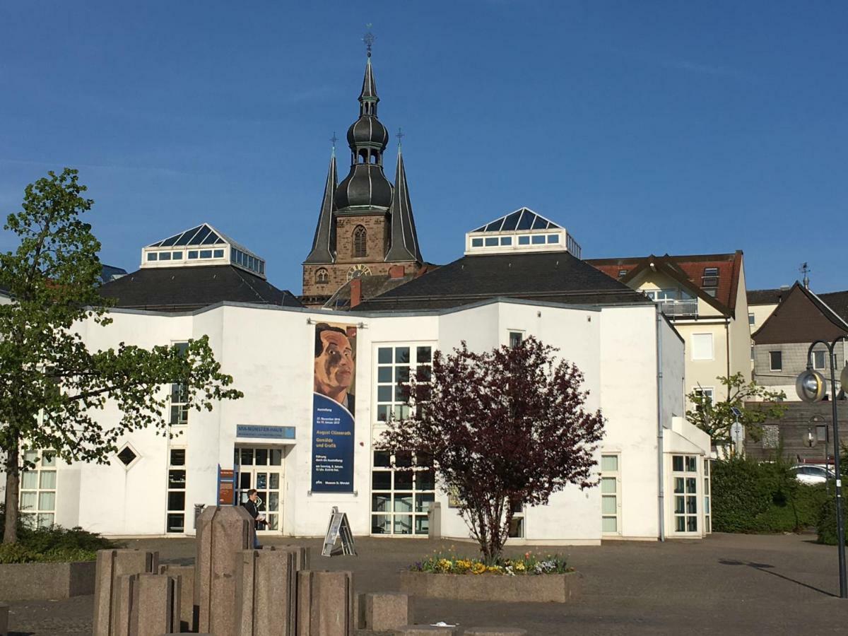 Ferienwohnung Jucarm Sankt Wendel Exteriér fotografie