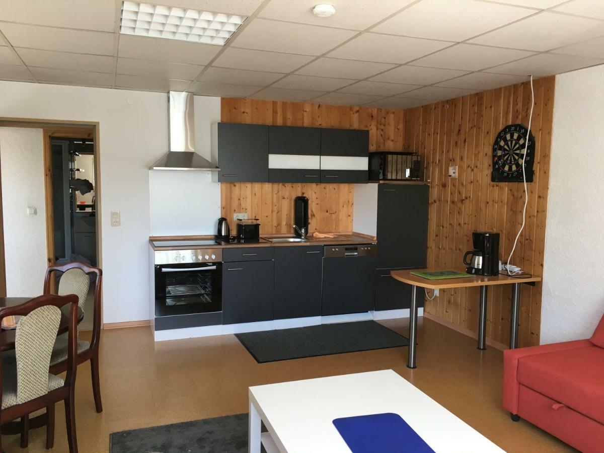 Ferienwohnung Jucarm Sankt Wendel Exteriér fotografie