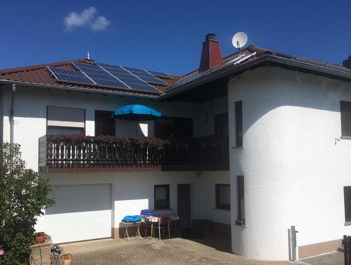 Ferienwohnung Jucarm Sankt Wendel Exteriér fotografie
