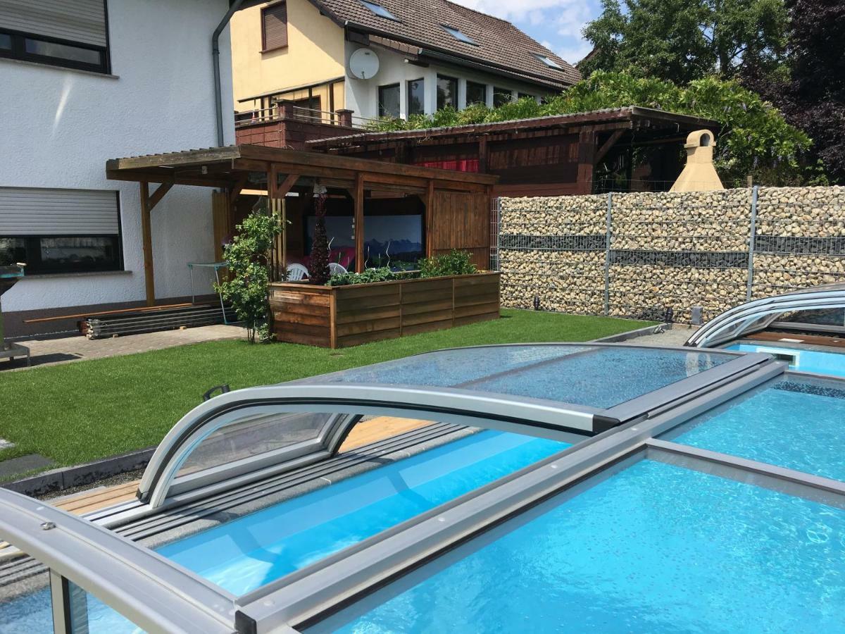 Ferienwohnung Jucarm Sankt Wendel Exteriér fotografie