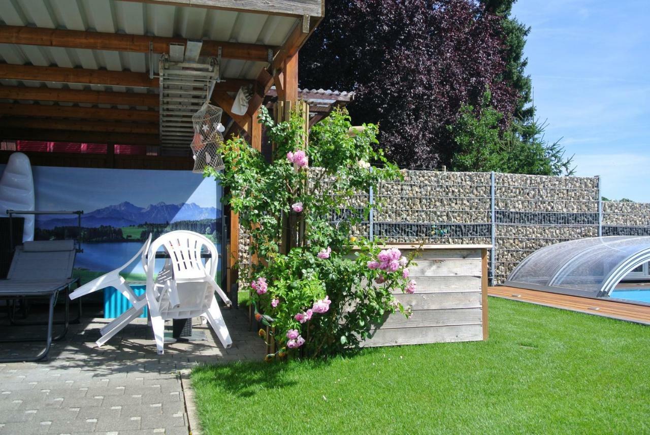 Ferienwohnung Jucarm Sankt Wendel Exteriér fotografie