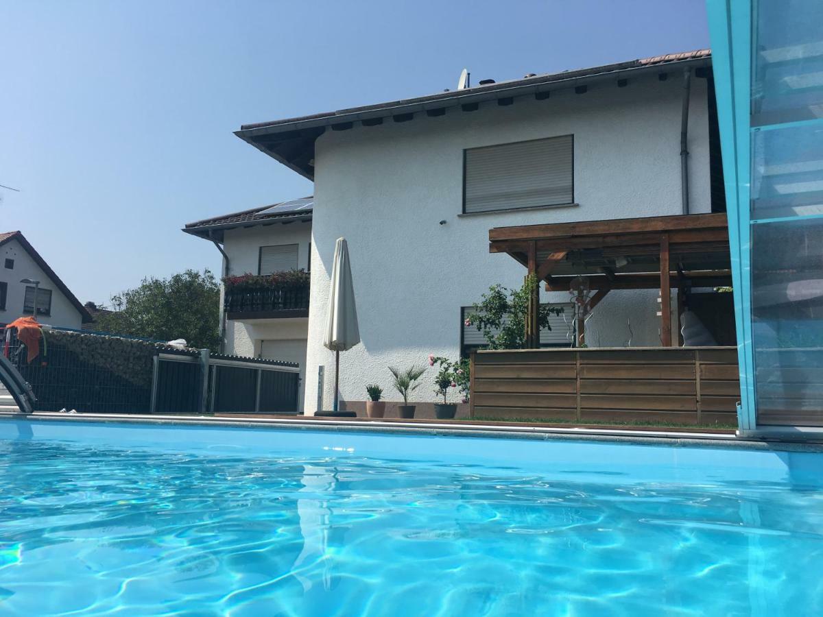 Ferienwohnung Jucarm Sankt Wendel Exteriér fotografie