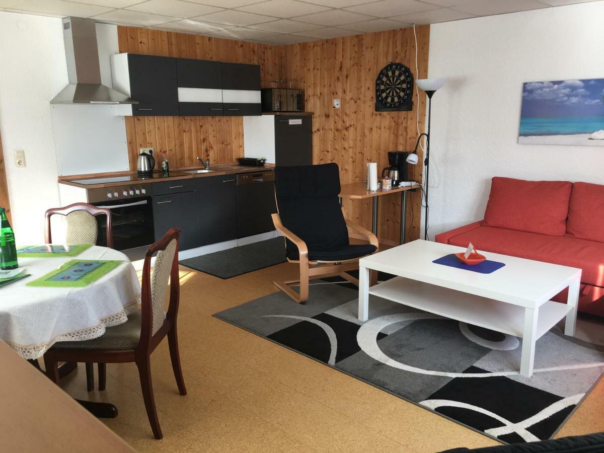Ferienwohnung Jucarm Sankt Wendel Exteriér fotografie